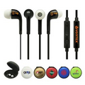 Jazz Earbuds - Black